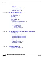 Предварительный просмотр 4 страницы Cisco Content Delivery Engine 100/200/300/400 Hardware Installation Manual