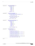 Предварительный просмотр 5 страницы Cisco Content Delivery Engine 100/200/300/400 Hardware Installation Manual