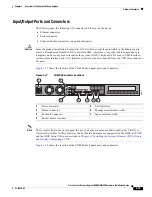 Предварительный просмотр 27 страницы Cisco Content Delivery Engine 100/200/300/400 Hardware Installation Manual