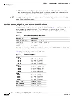 Предварительный просмотр 32 страницы Cisco Content Delivery Engine 100/200/300/400 Hardware Installation Manual