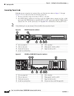 Предварительный просмотр 46 страницы Cisco Content Delivery Engine 100/200/300/400 Hardware Installation Manual