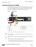 Предварительный просмотр 92 страницы Cisco Content Delivery Engine 100/200/300/400 Hardware Installation Manual