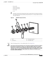 Предварительный просмотр 93 страницы Cisco Content Delivery Engine 100/200/300/400 Hardware Installation Manual