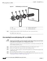 Предварительный просмотр 94 страницы Cisco Content Delivery Engine 100/200/300/400 Hardware Installation Manual