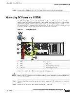 Предварительный просмотр 95 страницы Cisco Content Delivery Engine 100/200/300/400 Hardware Installation Manual