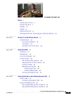 Предварительный просмотр 3 страницы Cisco Content Delivery Engine CDE100 Hardware Installation Manual
