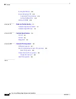 Предварительный просмотр 4 страницы Cisco Content Delivery Engine CDE100 Hardware Installation Manual