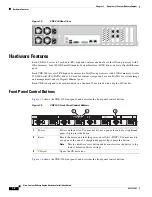 Предварительный просмотр 10 страницы Cisco Content Delivery Engine CDE100 Hardware Installation Manual