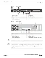 Предварительный просмотр 21 страницы Cisco Content Delivery Engine CDE100 Hardware Installation Manual