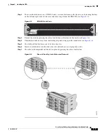 Предварительный просмотр 23 страницы Cisco Content Delivery Engine CDE100 Hardware Installation Manual