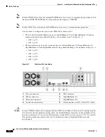 Предварительный просмотр 26 страницы Cisco Content Delivery Engine CDE100 Hardware Installation Manual