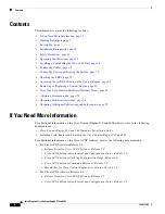 Предварительный просмотр 2 страницы Cisco Content Engine 510 Installation Manual