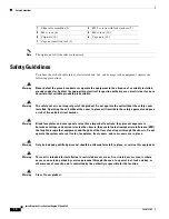 Предварительный просмотр 10 страницы Cisco Content Engine 510 Installation Manual