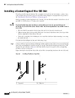 Предварительный просмотр 14 страницы Cisco Content Engine 510 Installation Manual