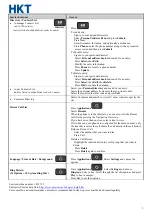 Preview for 3 page of Cisco CP-7821 Quick Reference