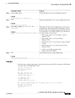 Preview for 151 page of Cisco CP-7911G-CH1 System Administrator Manual