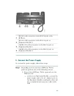 Preview for 11 page of Cisco CP-7914 Quick Start Manual