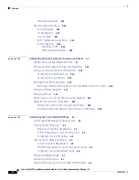 Preview for 6 page of Cisco CP-7970G Administration Manual