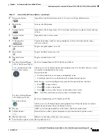 Preview for 19 page of Cisco CP-7970G Administration Manual