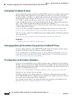 Preview for 26 page of Cisco CP-7970G Administration Manual