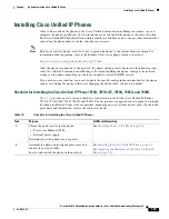 Preview for 39 page of Cisco CP-7970G Administration Manual