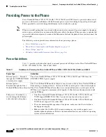 Preview for 48 page of Cisco CP-7970G Administration Manual