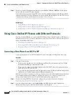 Preview for 58 page of Cisco CP-7970G Administration Manual