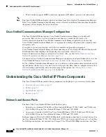 Preview for 62 page of Cisco CP-7970G Administration Manual