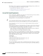 Preview for 160 page of Cisco CP-7970G Administration Manual