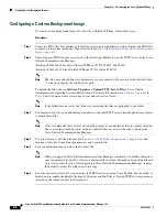 Preview for 162 page of Cisco CP-7970G Administration Manual
