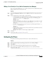 Preview for 245 page of Cisco CP-7970G Administration Manual