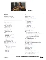 Preview for 251 page of Cisco CP-7970G Administration Manual