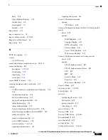 Предварительный просмотр 261 страницы Cisco CP-7970G Administration Manual