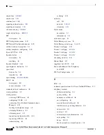 Предварительный просмотр 262 страницы Cisco CP-7970G Administration Manual