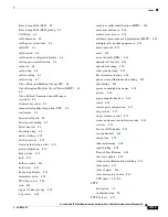 Preview for 263 page of Cisco CP-7970G Administration Manual