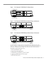 Предварительный просмотр 3 страницы Cisco CPANM-1CE1-B Configuration Note