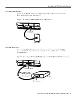 Предварительный просмотр 9 страницы Cisco CPANM-1CE1-B Configuration Note