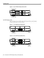 Предварительный просмотр 16 страницы Cisco CPANM-1CE1-B Configuration Note