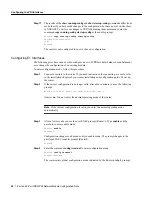 Предварительный просмотр 20 страницы Cisco CPANM-1CE1-B Configuration Note