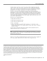 Предварительный просмотр 23 страницы Cisco CPANM-1CE1-B Configuration Note