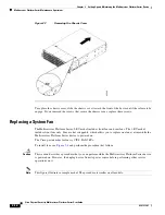 Предварительный просмотр 24 страницы Cisco CPS-MSP-1RU-K9 User Manual