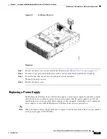 Предварительный просмотр 25 страницы Cisco CPS-MSP-1RU-K9 User Manual