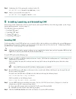 Preview for 7 page of Cisco Craft Works Interface Quick Start Manual