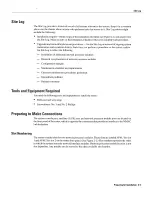 Preview for 22 page of Cisco CRM3 Hardware Installation And Maintenance