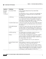 Preview for 70 page of Cisco CRS-1 - Carrier Routing System Router Administration Manual