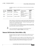 Preview for 125 page of Cisco CRS-1 - Carrier Routing System Router Administration Manual