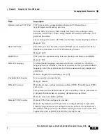 Preview for 255 page of Cisco CRS-1 - Carrier Routing System Router Administration Manual