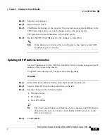 Preview for 267 page of Cisco CRS-1 - Carrier Routing System Router Administration Manual