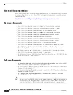 Preview for 10 page of Cisco CRS-1 - Carrier Routing System Router Hardware Installation Manual