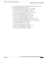 Preview for 25 page of Cisco CRS-1 - Carrier Routing System Router Hardware Installation Manual